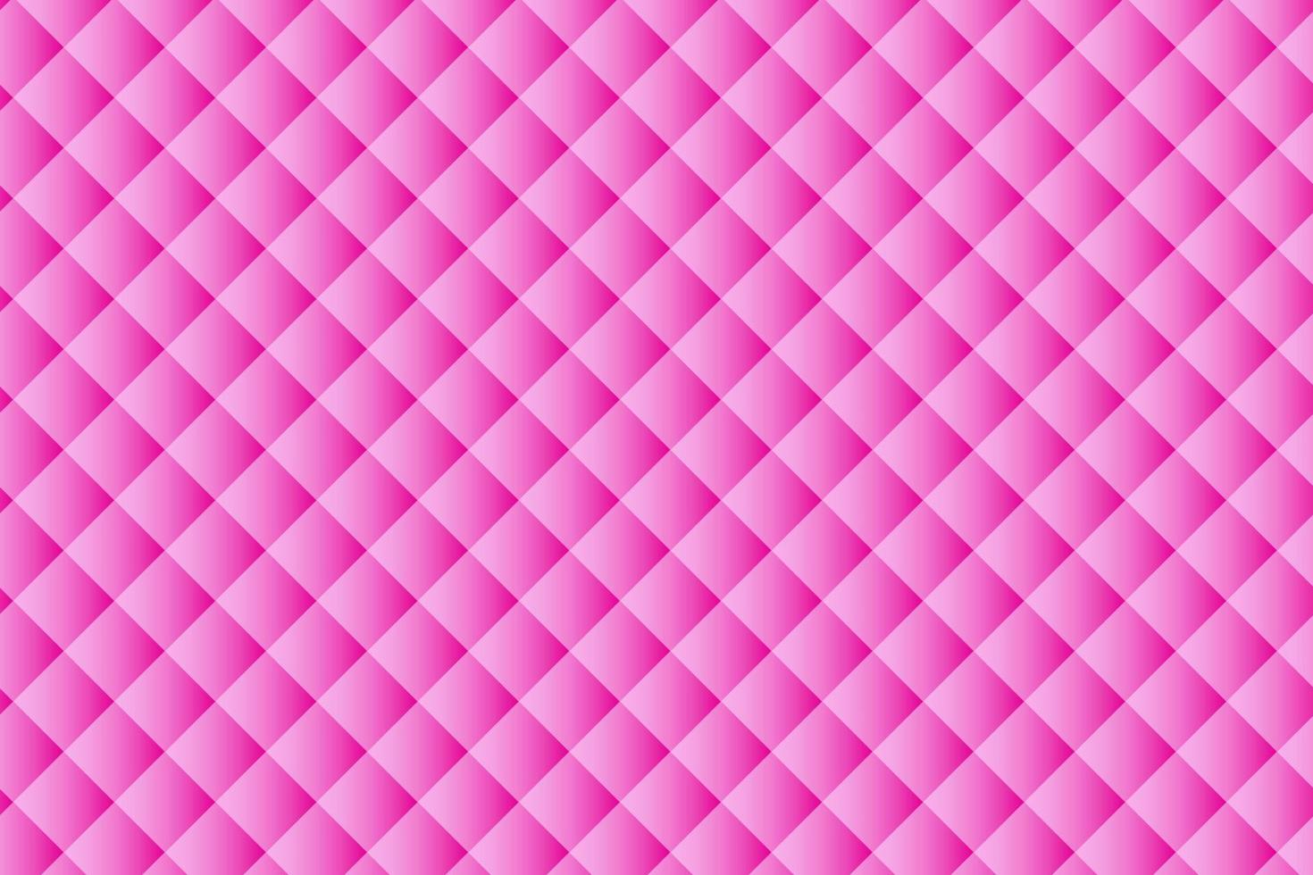 modello con geometrico elementi nel rosa toni astratto sfondo vettore