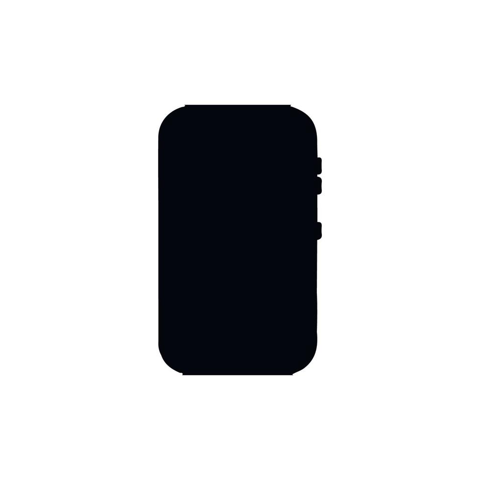 mobile Telefono icona. semplice stile mobile operatore grande vendita manifesto sfondo simbolo. mobile Telefono marca logo design elemento. mobile Telefono maglietta stampa. vettore per etichetta.