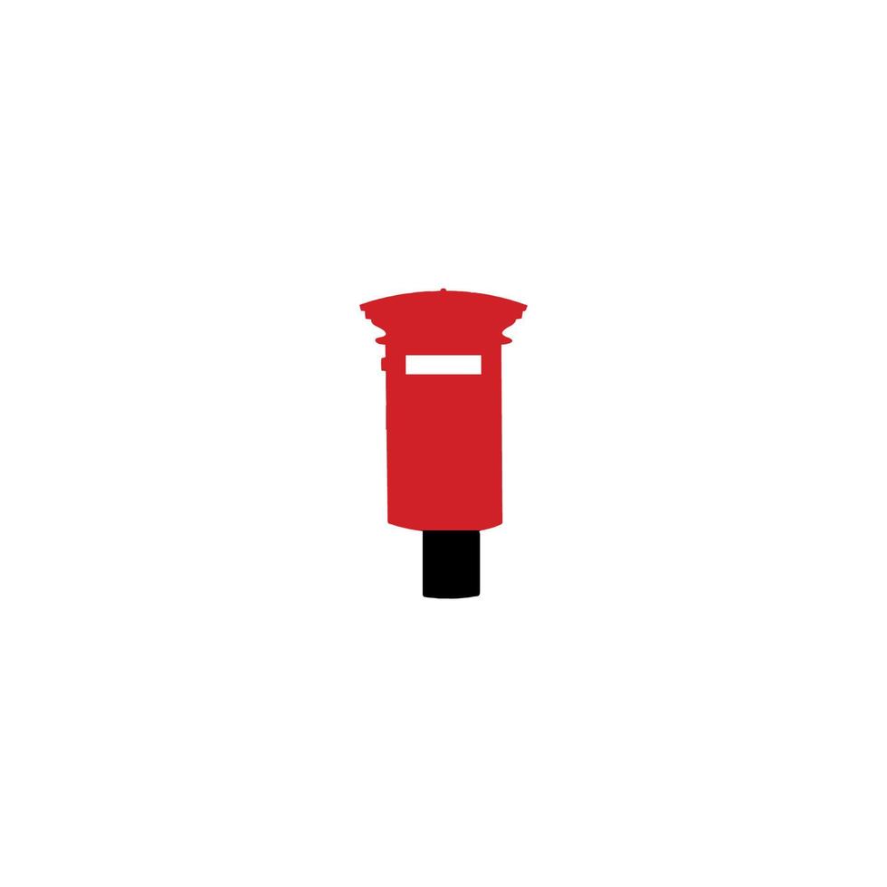 cassetta postale icona. semplice stile carico azienda grande vendita manifesto sfondo simbolo. cassetta postale marca logo design elemento. cassetta postale maglietta stampa. vettore per etichetta.