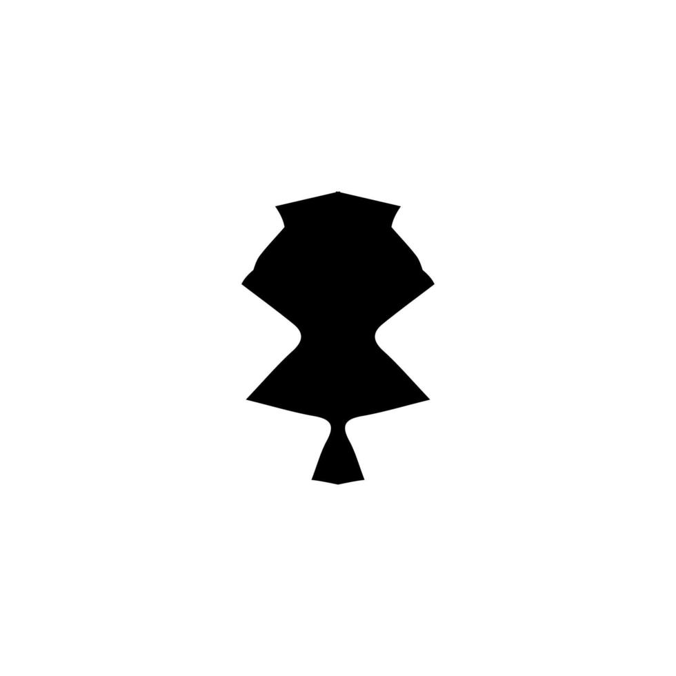 albero icona. semplice stile globale riscaldamento manifesto sfondo simbolo. albero marca logo design elemento. albero maglietta stampa. vettore per etichetta.