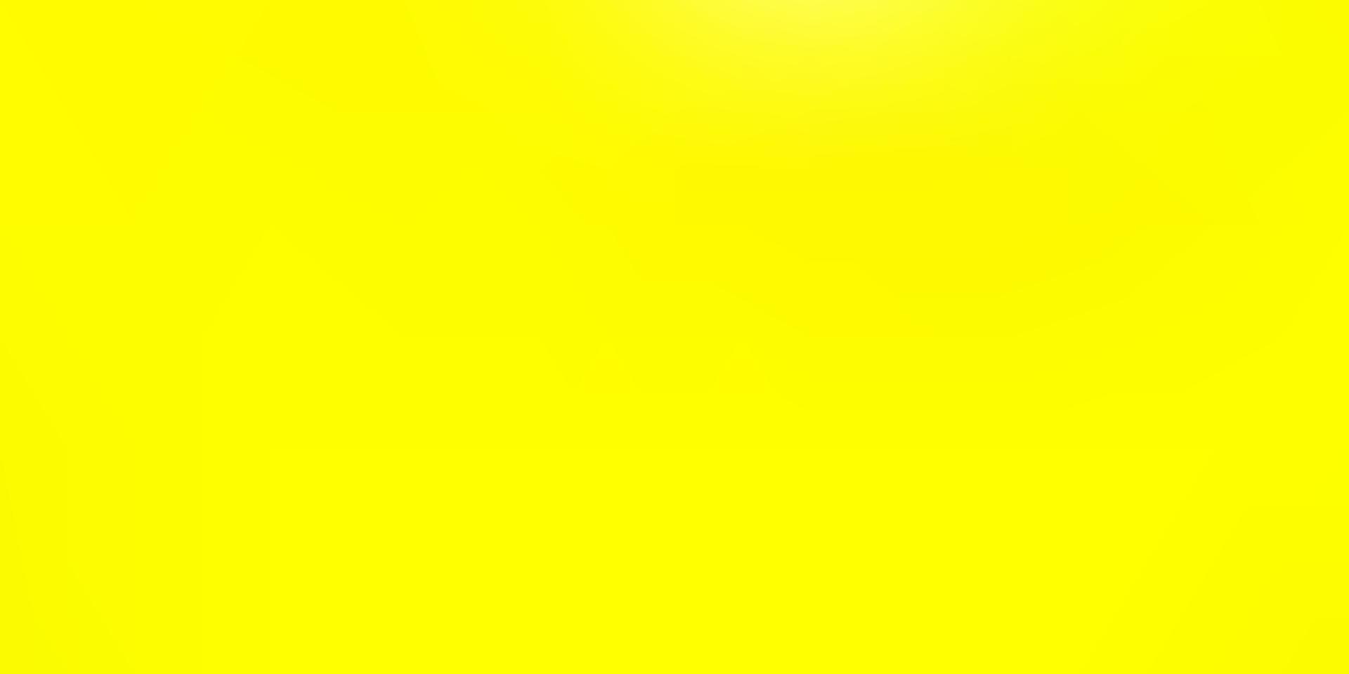 trama sfocatura sfumatura vettoriale giallo chiaro.