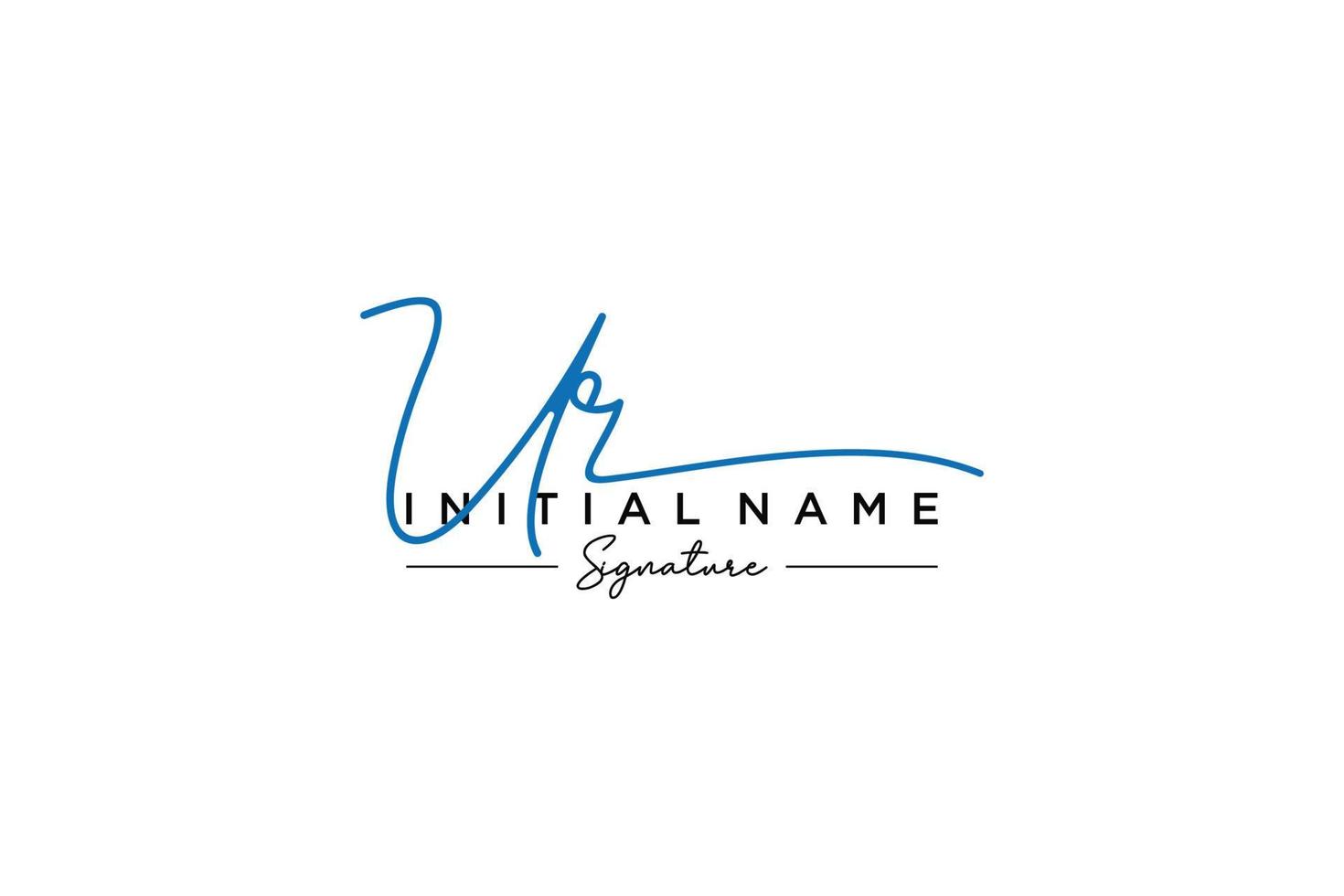 iniziale tu firma logo modello vettore. mano disegnato calligrafia lettering vettore illustrazione.