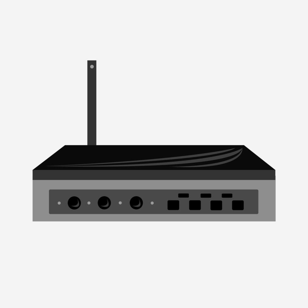 modem vettore illustrazione per grafico design e decorativo elemento