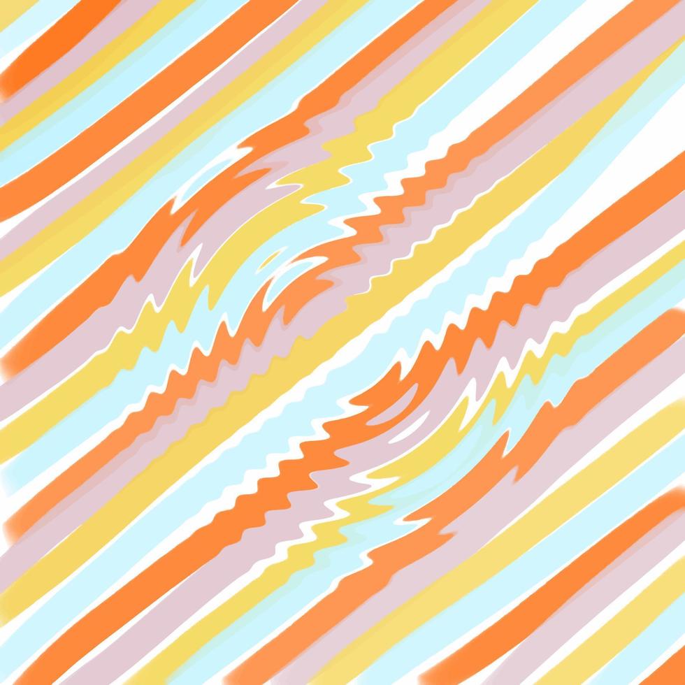 muovendo linee colorate di sfondo astratto vettore