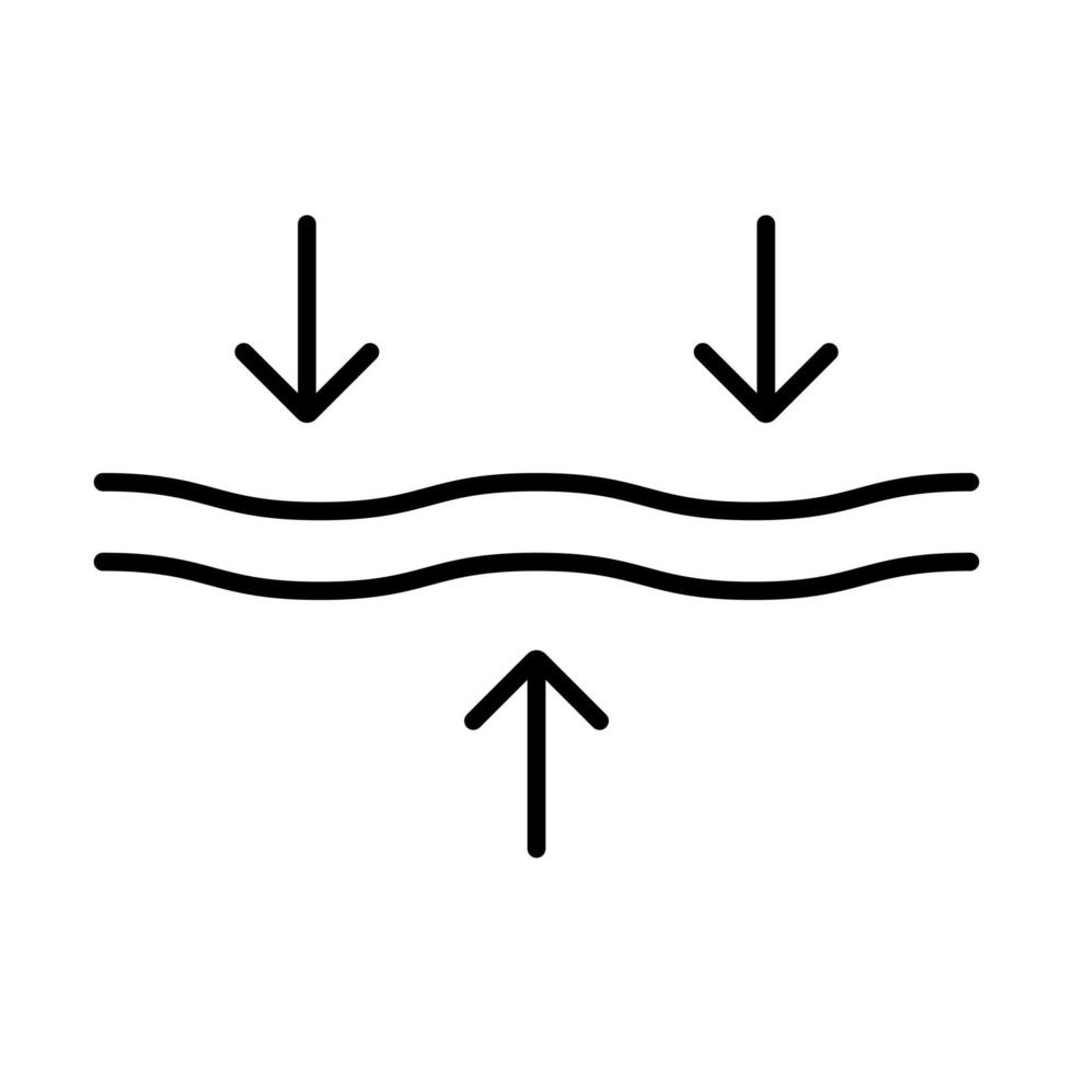 elastico icona vettore per grafico disegno, logo, sito web, sociale media, mobile app, ui illustrazione