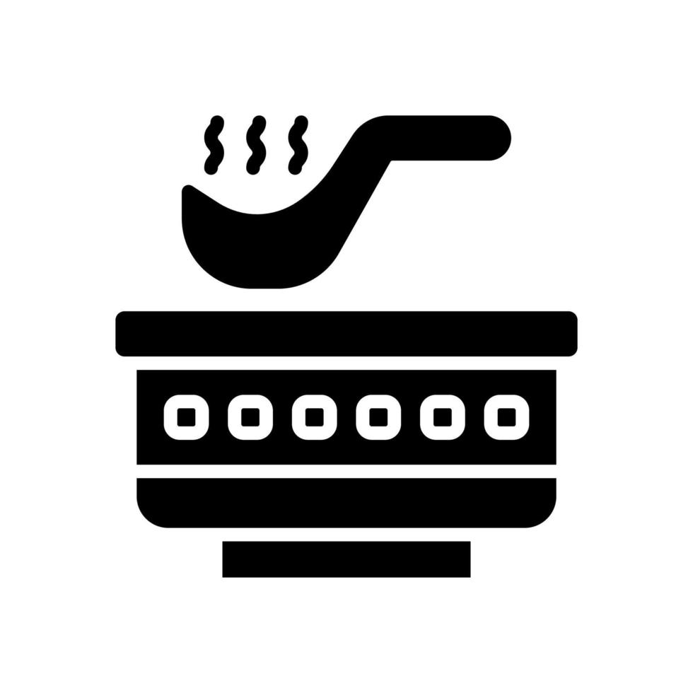 la minestra icona per il tuo sito web, mobile, presentazione, e logo design. vettore