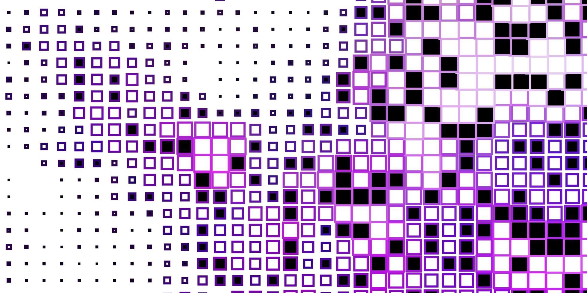 sfondo vettoriale viola chiaro in stile poligonale.
