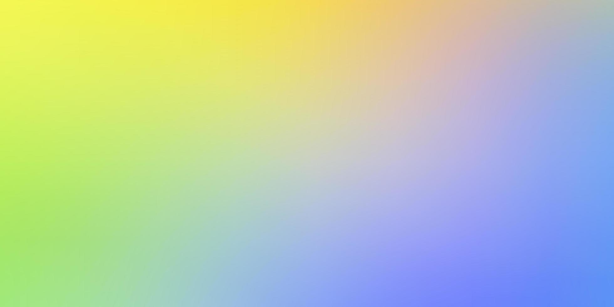 sfondo astratto vettoriale multicolore chiaro.