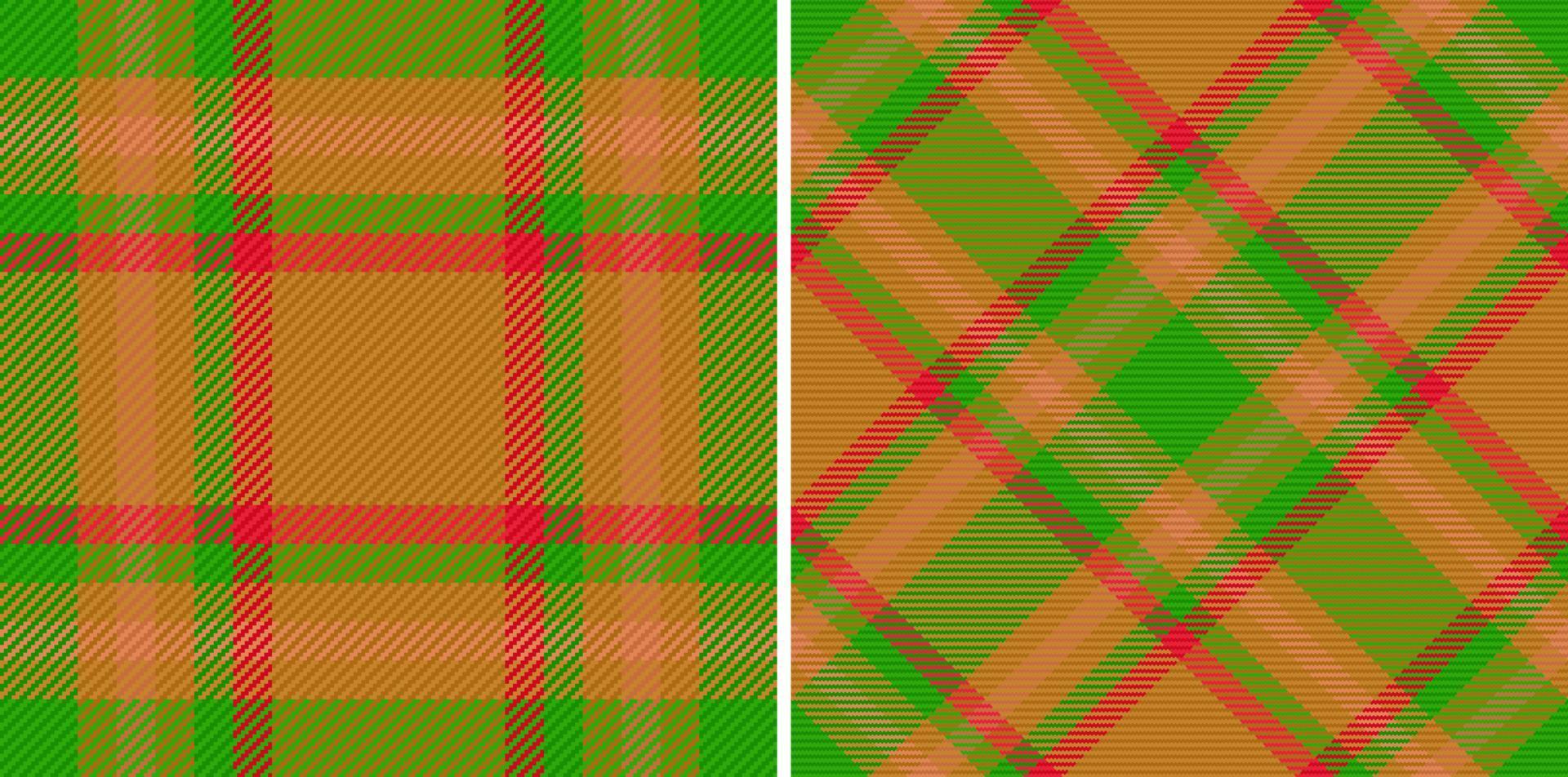 modello dai un'occhiata sfondo. tessile tessuto plaid. vettore struttura tartan senza soluzione di continuità.