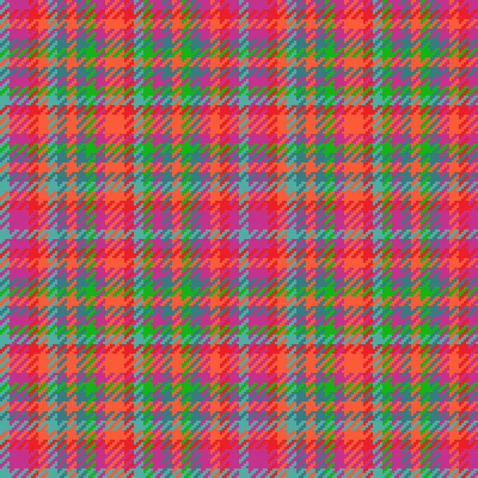 vettore sfondo tartan. tessuto modello tessile. plaid senza soluzione di continuità struttura dai un'occhiata.