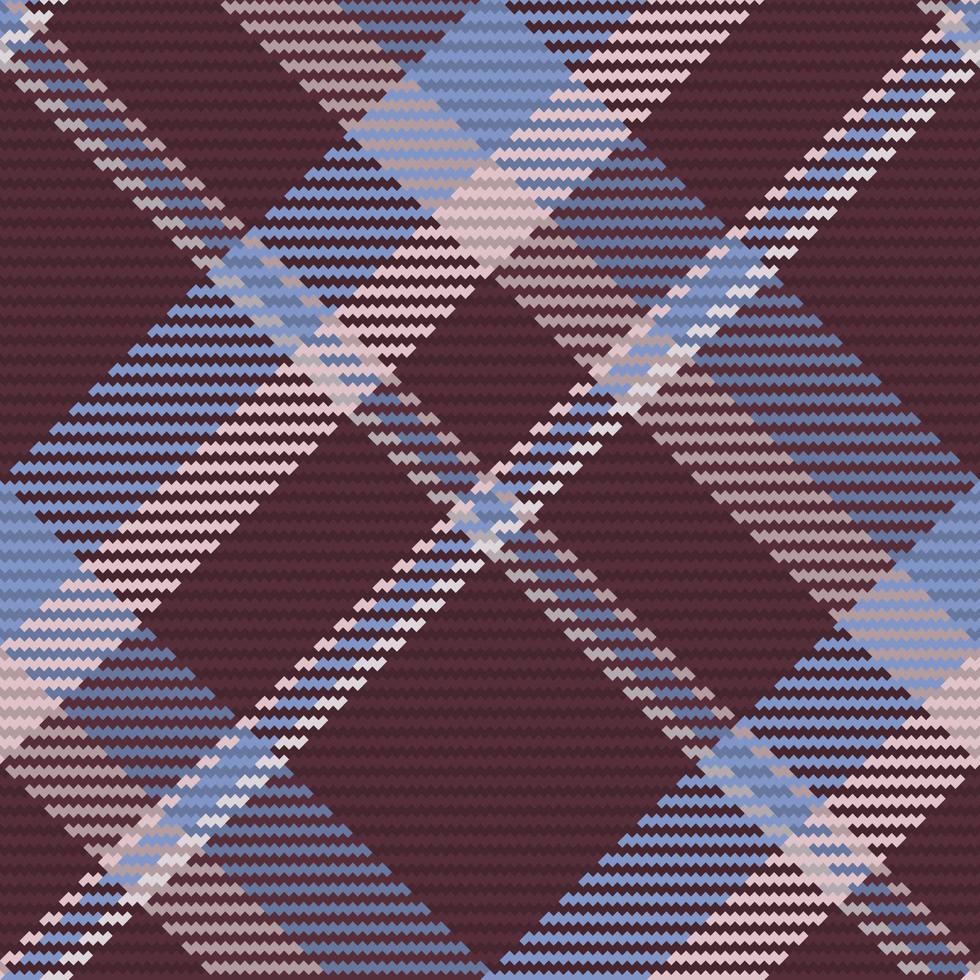 senza soluzione di continuità modello di Scozzese tartan plaid. ripetibile sfondo con dai un'occhiata tessuto struttura. vettore fondale a strisce tessile Stampa.