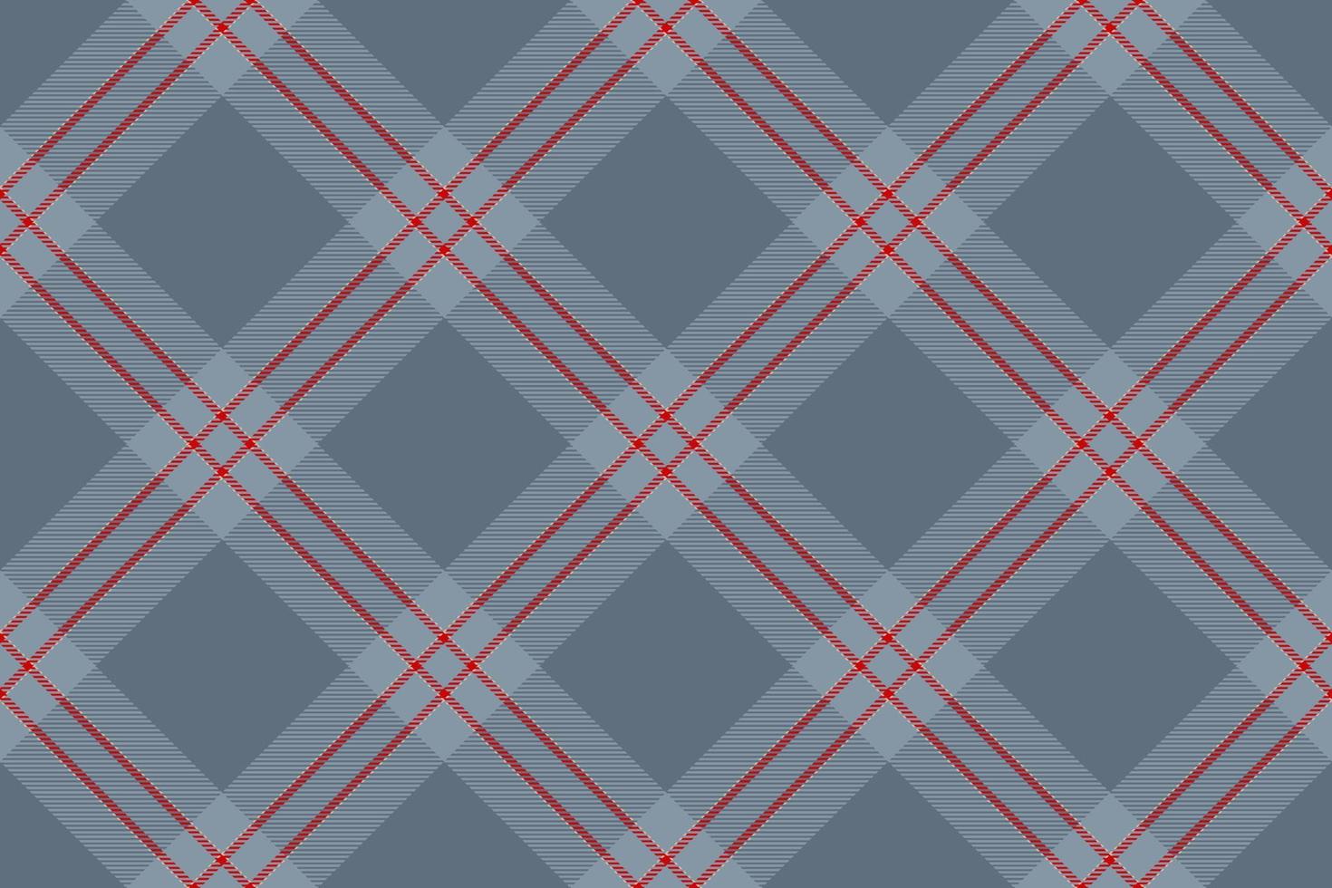 tartan plaid sfondo, diagonale dai un'occhiata senza soluzione di continuità modello. vettore tessuto struttura per tessile Stampa, involucro carta, regalo carta, sfondo.