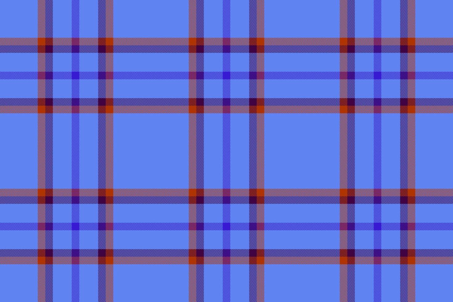 tartan struttura tessile. sfondo plaid tessuto. vettore senza soluzione di continuità dai un'occhiata modello.