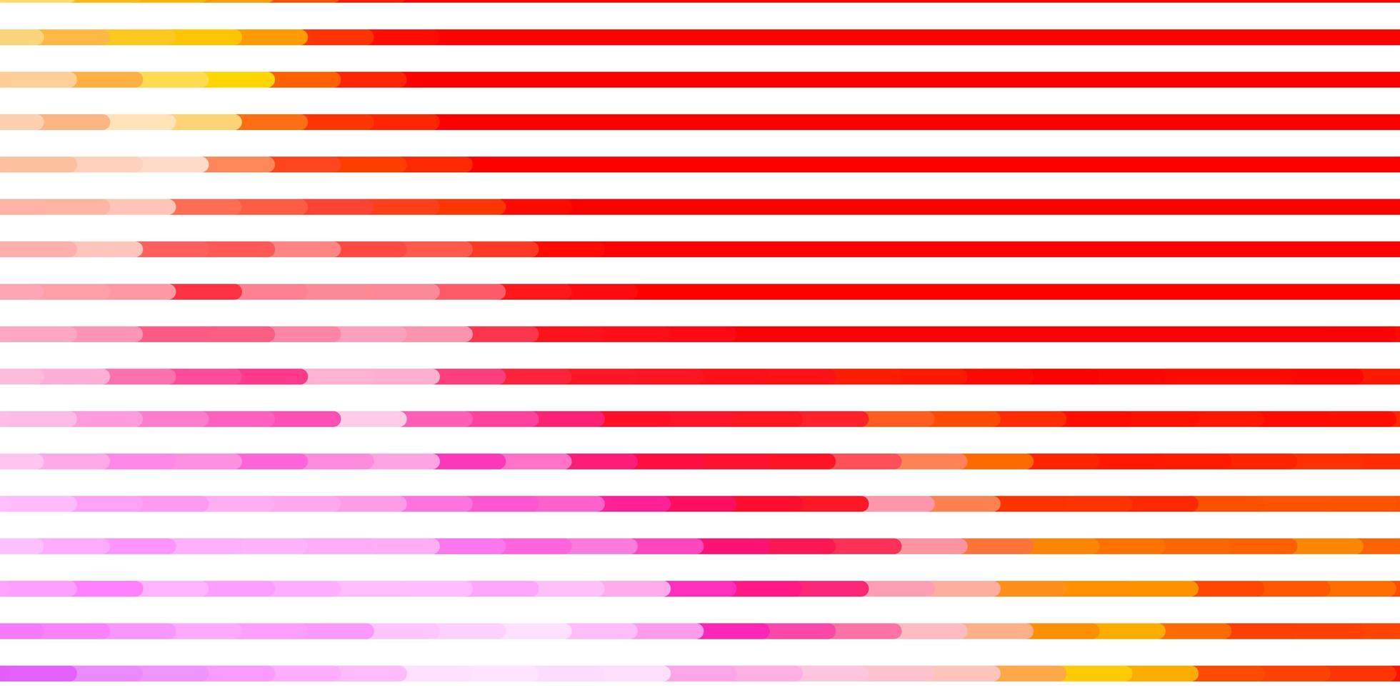 sfondo vettoriale multicolore chiaro con linee.