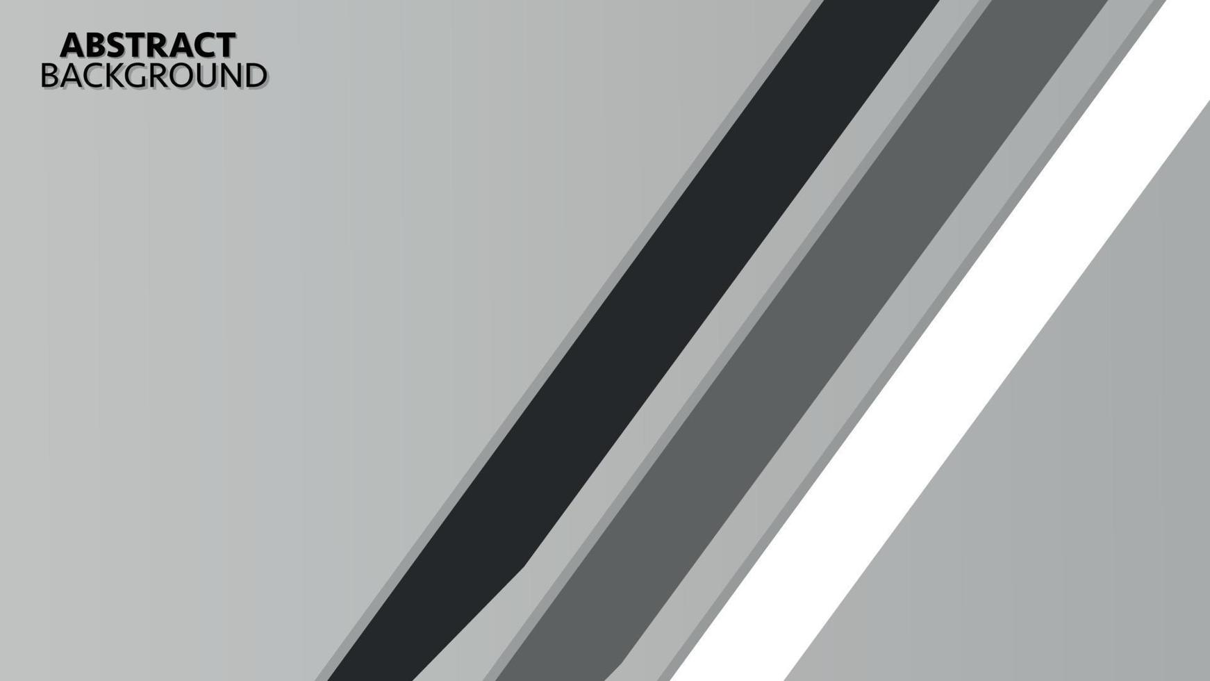 astratto bianca e grigio colore Linee sfondo. modello geometrico stile. spazio per testo. struttura con leggero e ombra. vettore