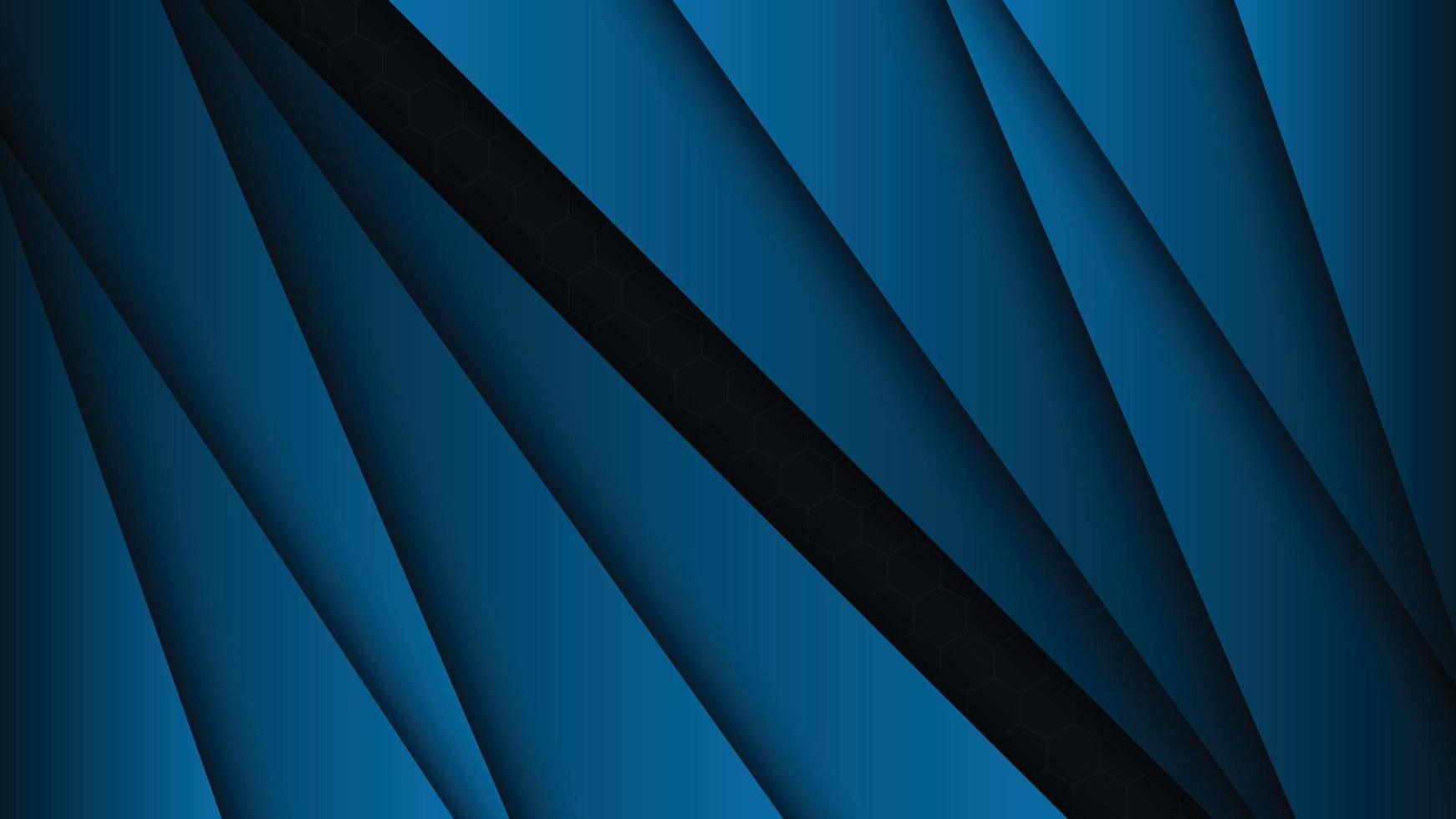 moderno Marina Militare blu sfondo con astratto stile. vettore illustrazione design per presentazione, striscione, coperchio, ragnatela, volantino, carta, manifesto, sfondo, struttura, diapositiva, rivista.