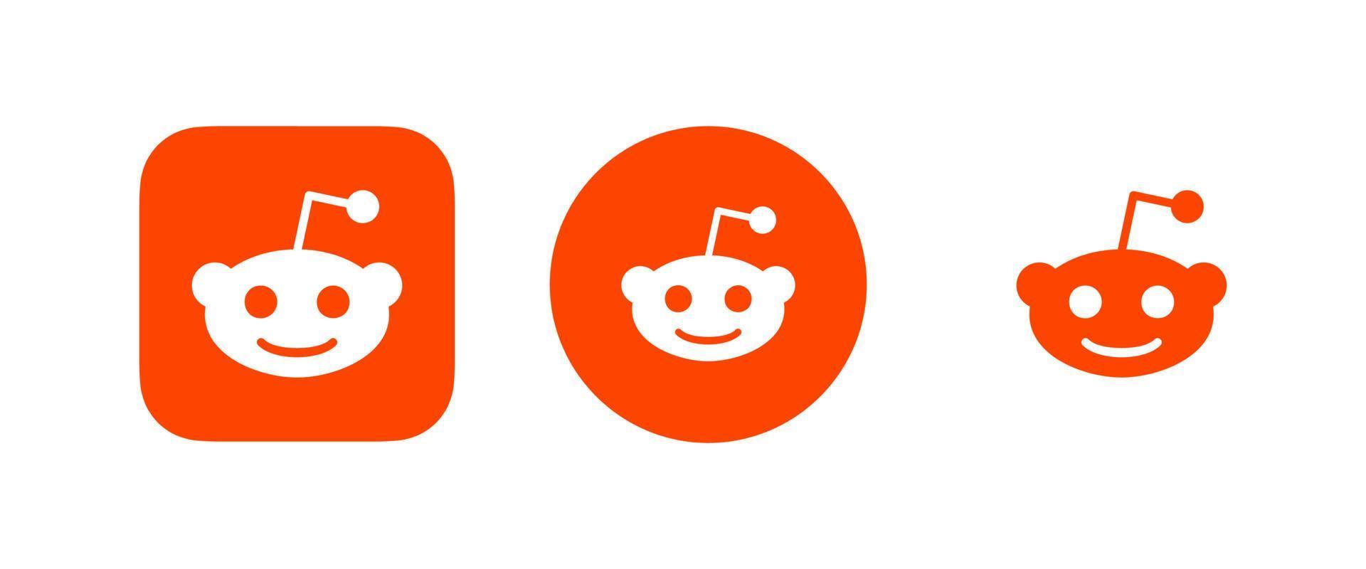 reddit logo, reddit simbolo, reddit icona gratuito vettore