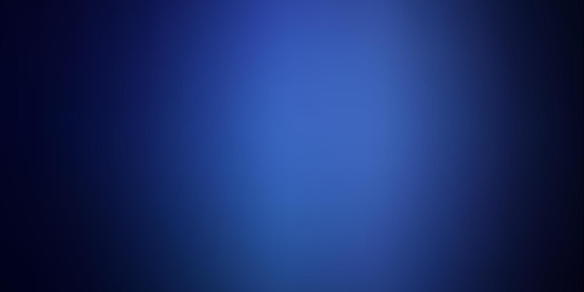 sfondo astratto colorato vettoriale blu scuro.