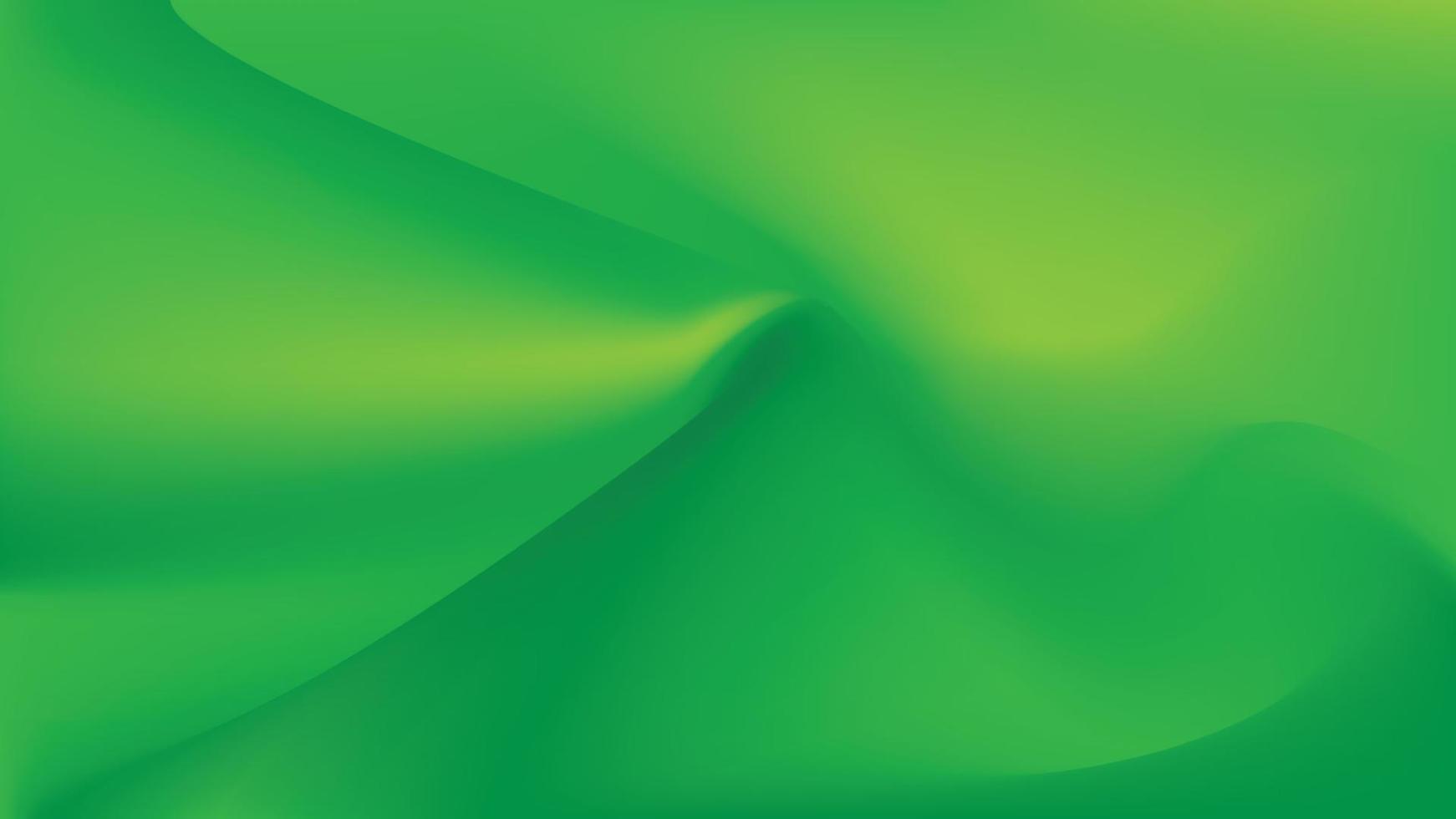 verde colore tono sfondo con dinamico maglia pendenza 01 vettore