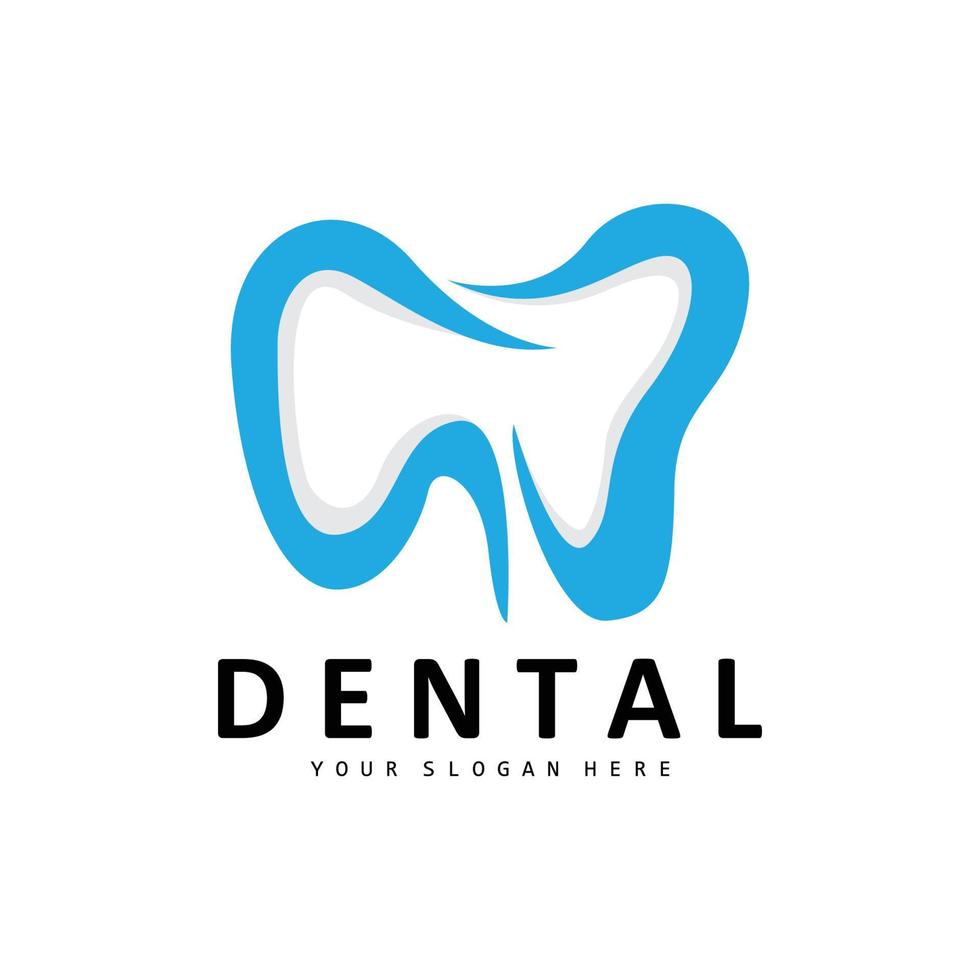 dente logo, dentale Salute vettore, cura marca illustrazione vettore