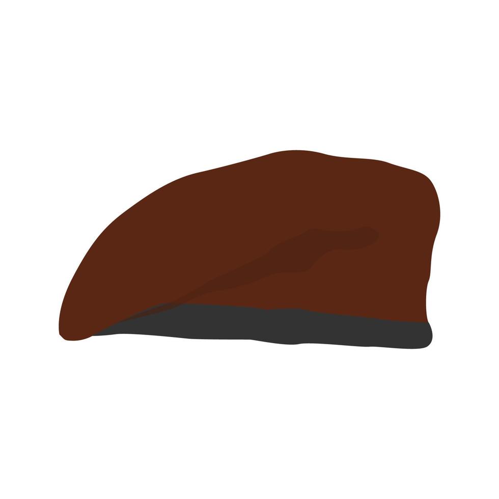 ragazzo esploratore berretto cappello logo vettore