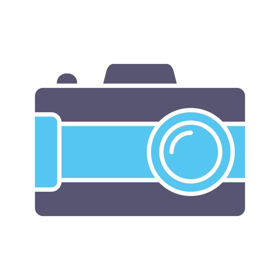 digitale telecamera vettore icona