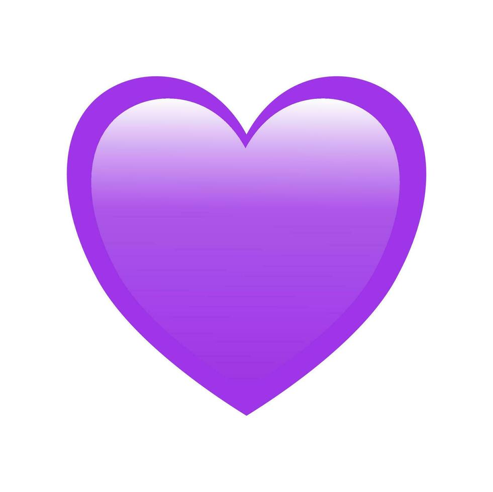 cuore emoji vettore file