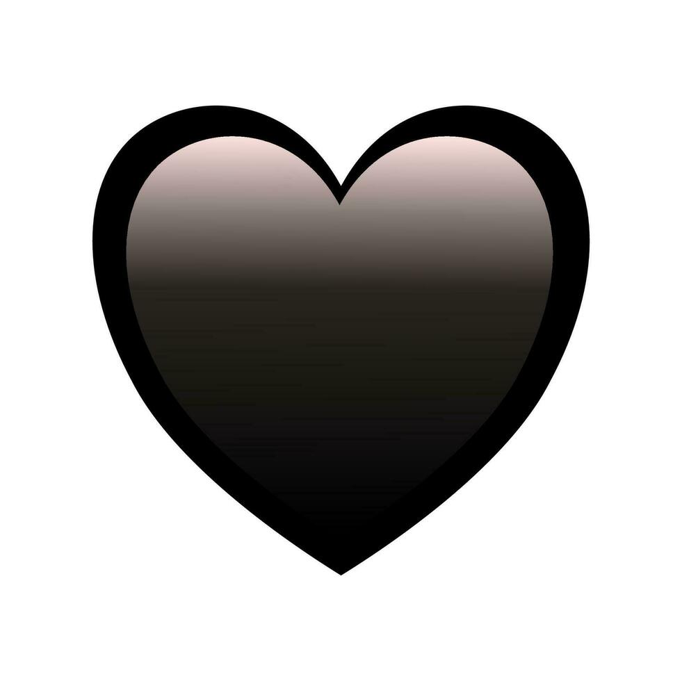 cuore emoji vettore file