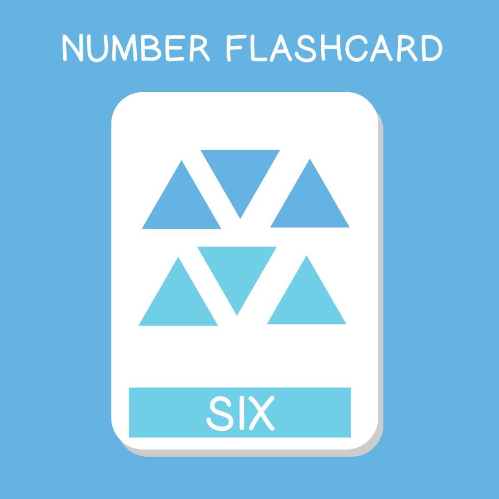 vettore impostato di forme flashcard. forme flashcard edizione. forme per prescolastico formazione scolastica. educativo stampabile matematica flashcard.