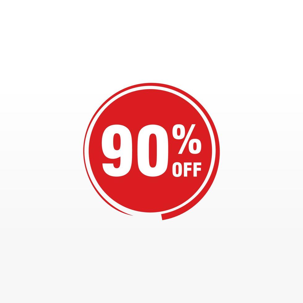 90 sconto, i saldi vettore badge per etichette, , adesivi, striscioni, tag, ragnatela adesivi, nuovo offerta. sconto origami cartello striscione.