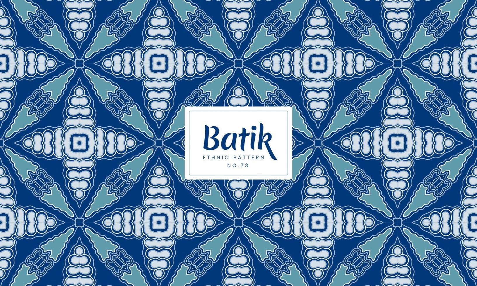 batik indonesiano geometrico kawung tradizionale modelli vettore