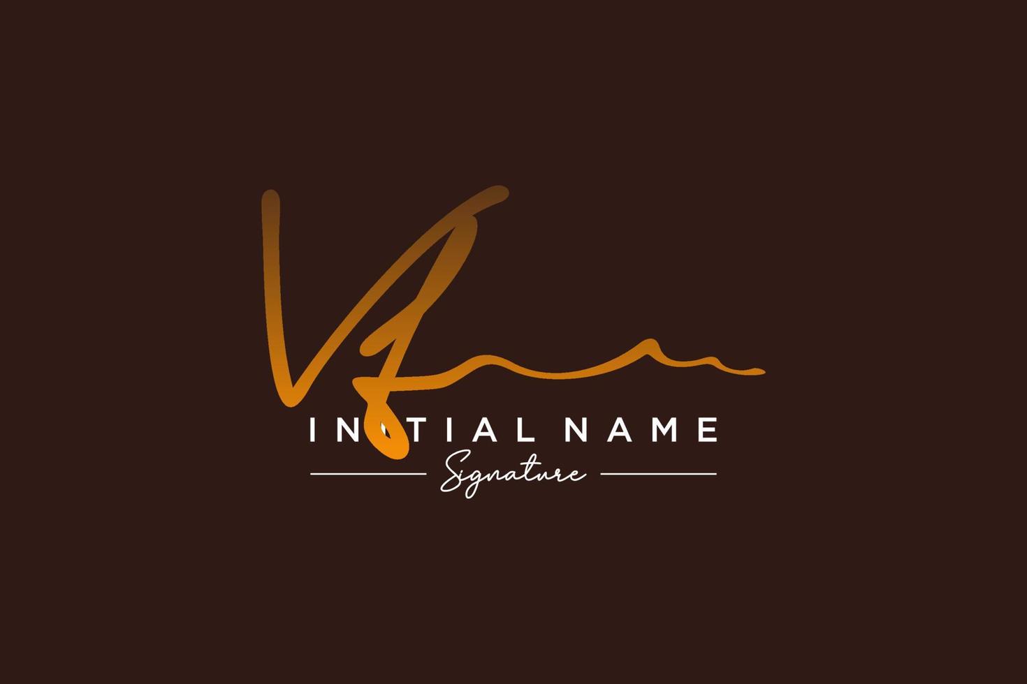 iniziale vt firma logo modello vettore. mano disegnato calligrafia lettering vettore illustrazione.