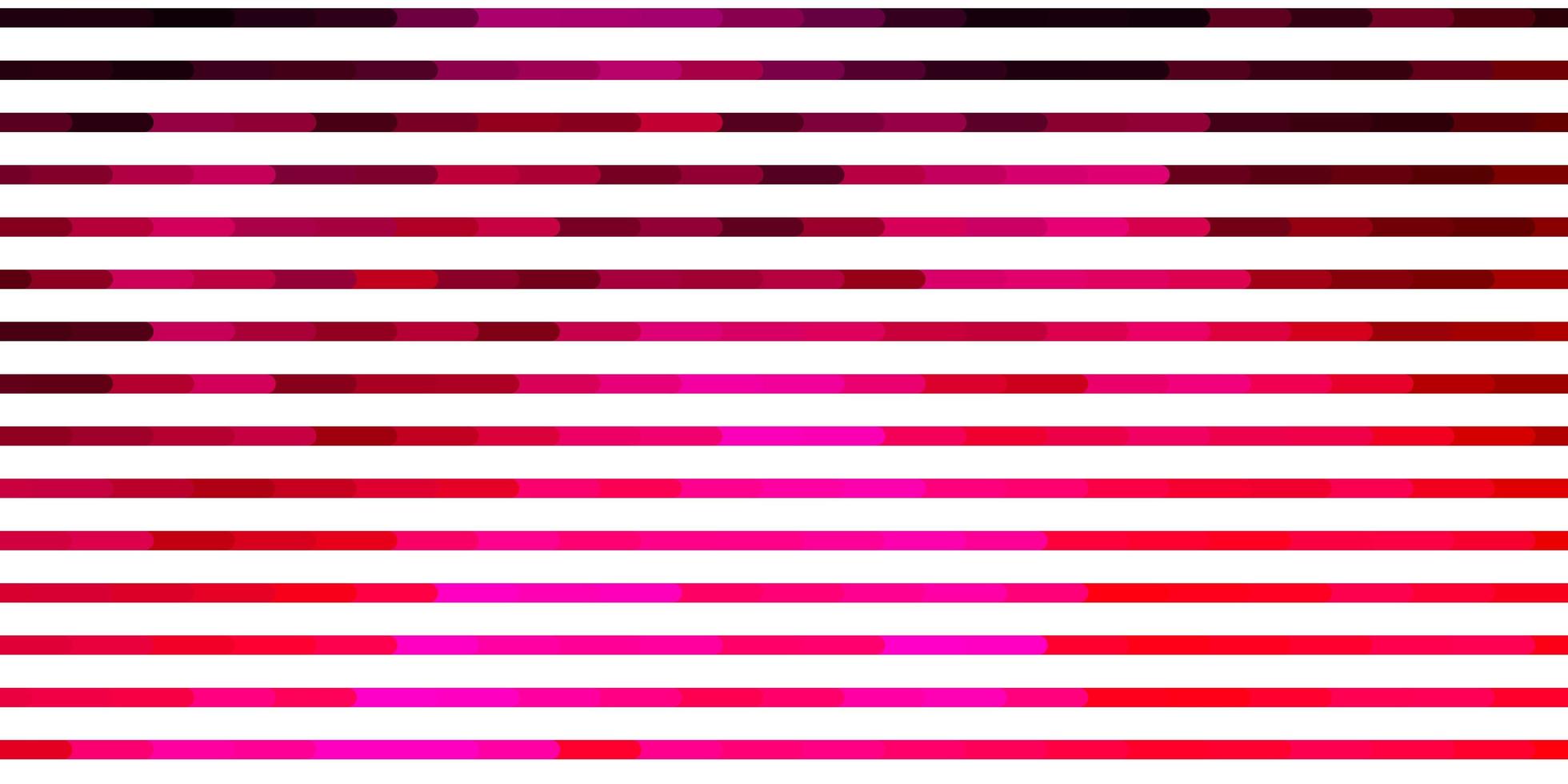 layout vettoriale rosa chiaro con linee.