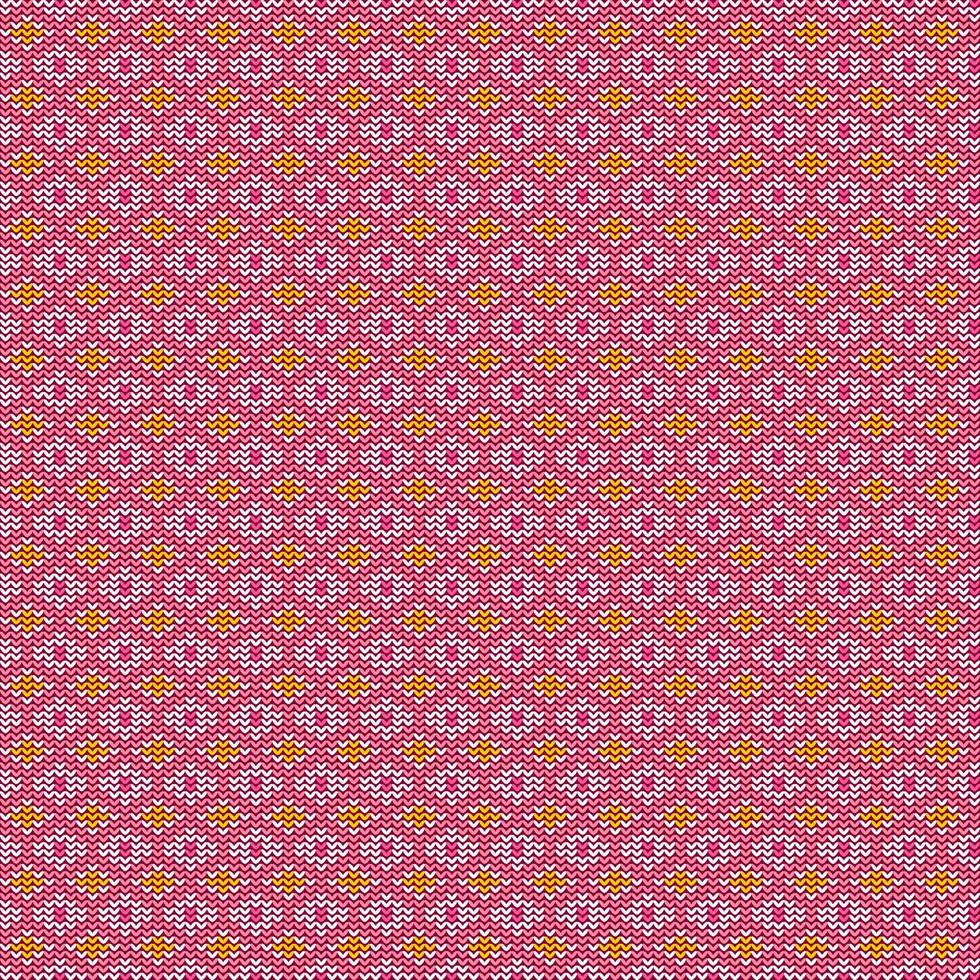 rosa senza soluzione di continuità a maglia modello con geometrico vettore