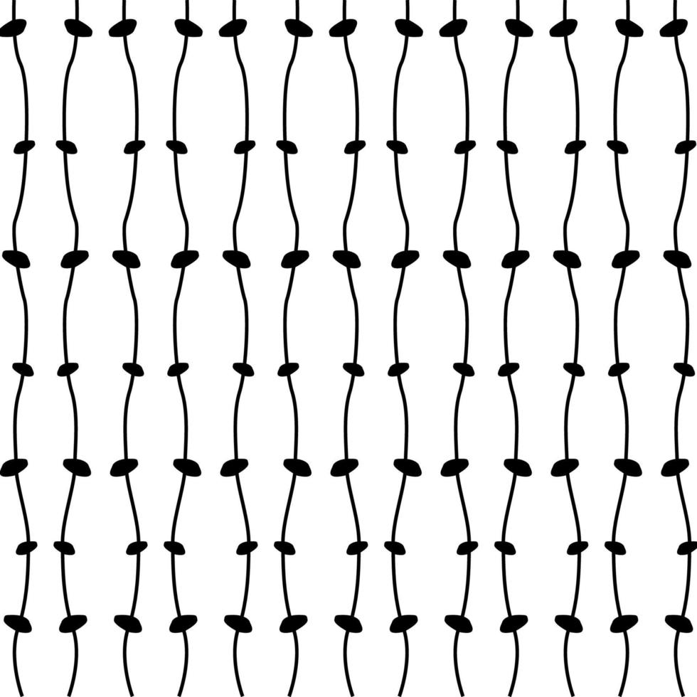 astratto Linee motivi modello. decorazione per interno, esterno, tappeto, tessile, indumento, stoffa, seta, piastrella, plastica, carta, avvolgere, sfondo, cuscino, divano, sfondo, ecc. vettore illustrazione