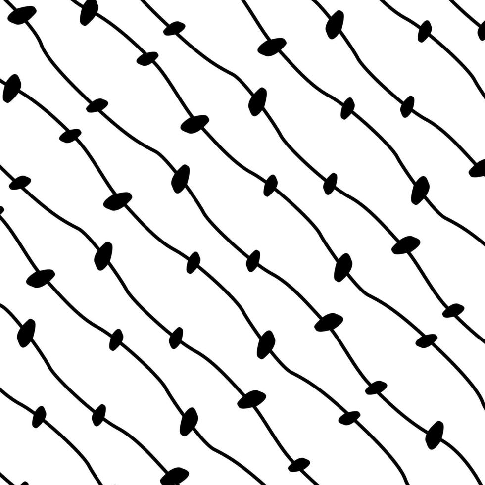 astratto Linee motivi modello. decorazione per interno, esterno, tappeto, tessile, indumento, stoffa, seta, piastrella, plastica, carta, avvolgere, sfondo, cuscino, divano, sfondo, ecc. vettore illustrazione