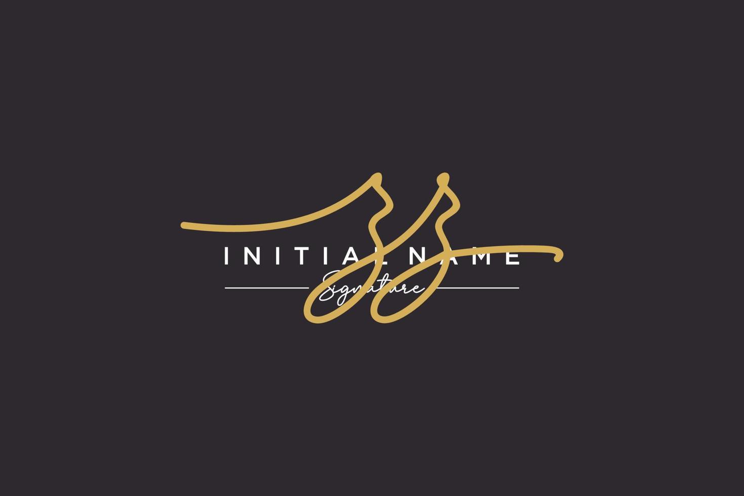 iniziale zz firma logo modello vettore. mano disegnato calligrafia lettering vettore illustrazione.