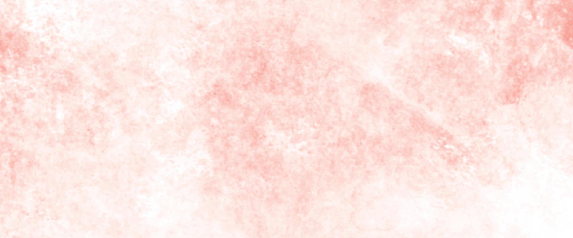 colorato luminosa romantico aquarelle dipinto rosa acquerello tela design. pastello rosa astratto dipinto acquerello aquarelle carta struttura. vettore