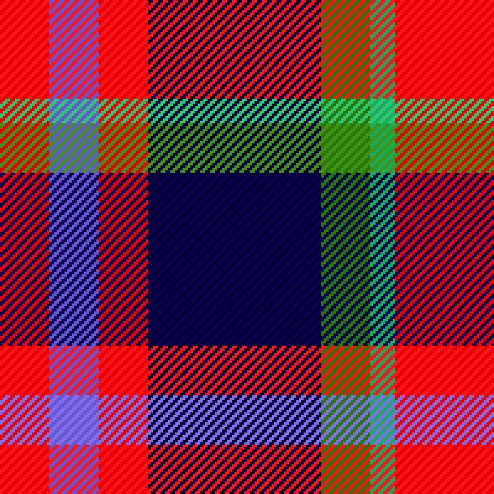 tessuto struttura tartan. sfondo vettore dai un'occhiata. tessile senza soluzione di continuità plaid modello.