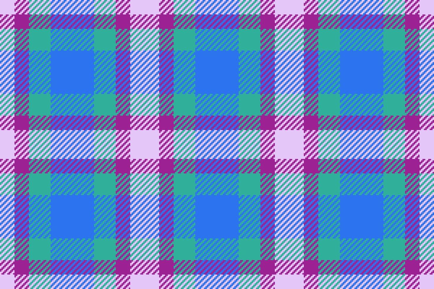 vettore tessuto sfondo. dai un'occhiata senza soluzione di continuità modello. struttura tessile plaid tartan.