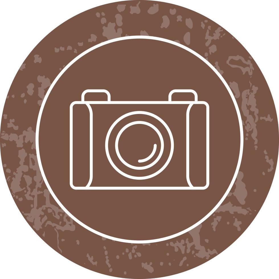 icona della fotocamera vettoriale