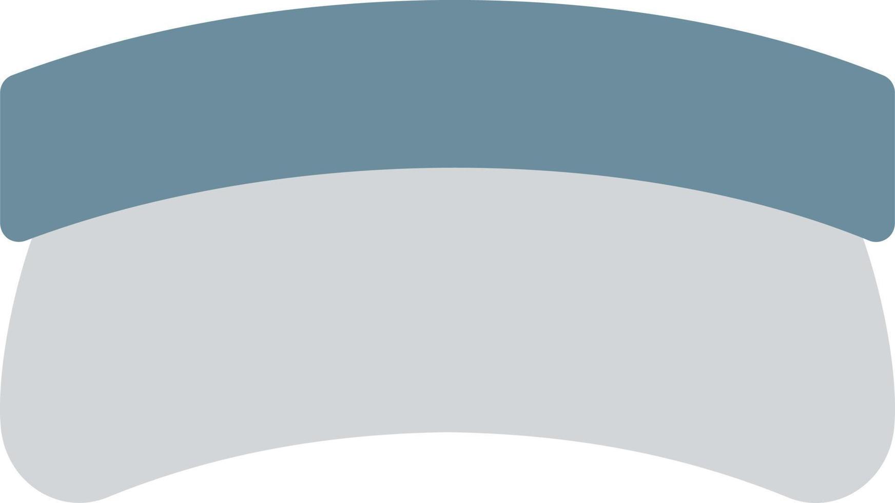illustrazione vettoriale del cappuccio su uno sfondo. simboli di qualità premium. icone vettoriali per il concetto e la progettazione grafica.