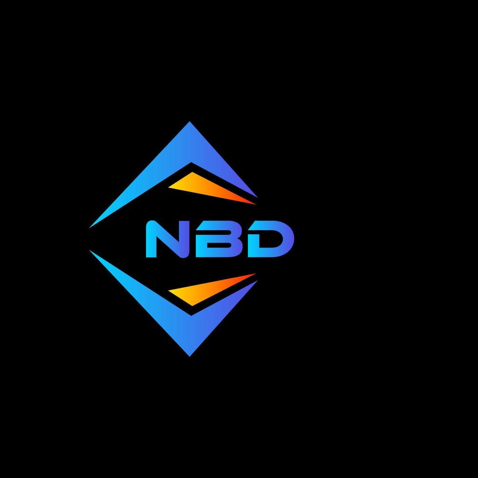 nbsp astratto tecnologia logo design su nero sfondo. nbsp creativo iniziali lettera logo concetto. vettore