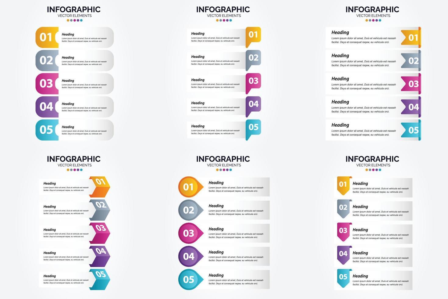 il vettore illustrazioni nel Questo impostato siamo ideale per la creazione di infografica per pubblicità. opuscoli. volantini. e riviste.