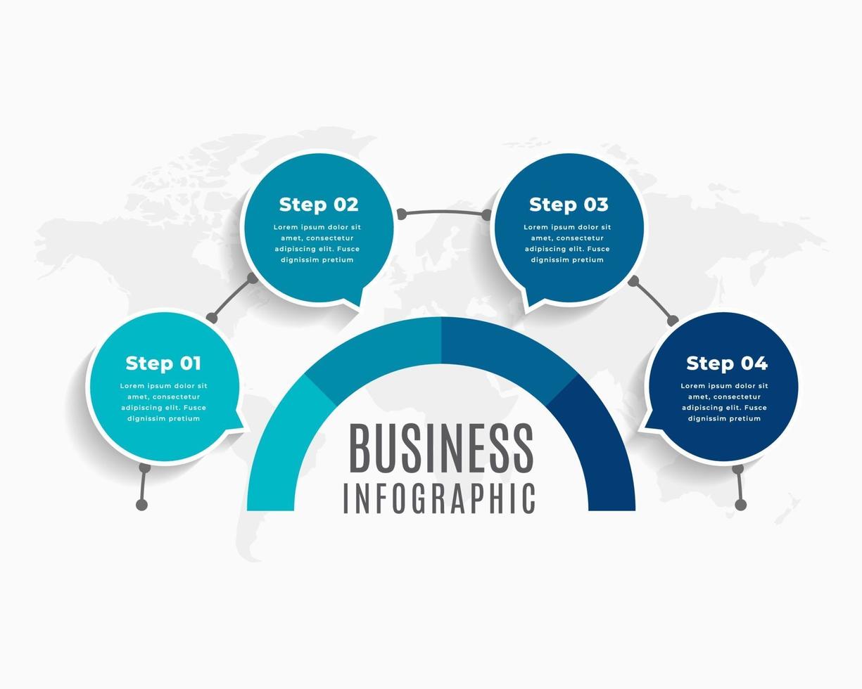 progettazione dell'illustrazione di vettore della raccolta di infographics di affari