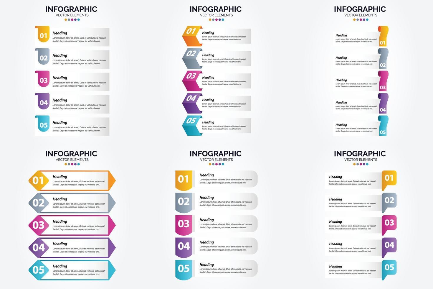 Questo vettore illustrazione infografica impostato è Perfetto per pubblicità il tuo attività commerciale nel opuscoli. volantini. e riviste.