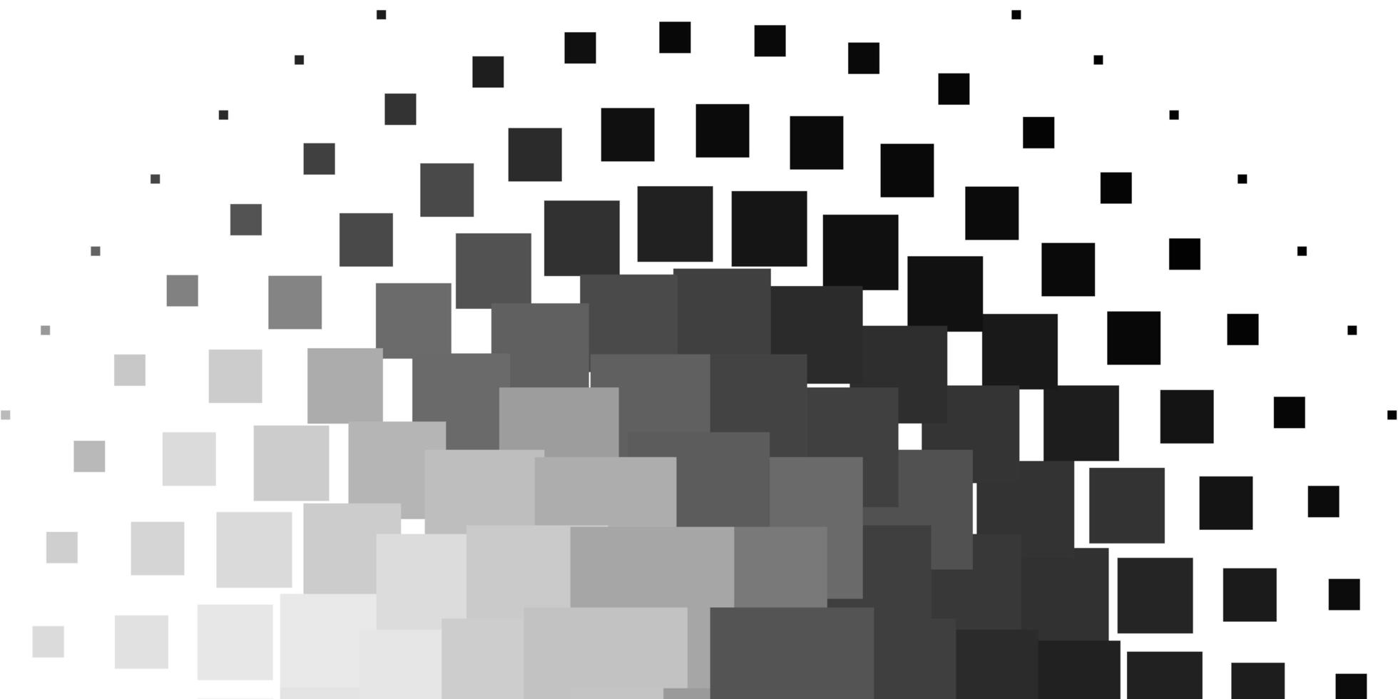 sfondo vettoriale grigio chiaro con rettangoli.