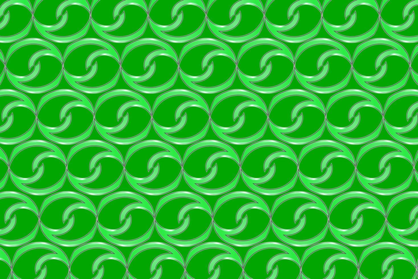 verde colore. design per stampe, tessile, arredamento, tessuto. per vacanza decorazione, vacanza confezione. vettore senza soluzione di continuità modello