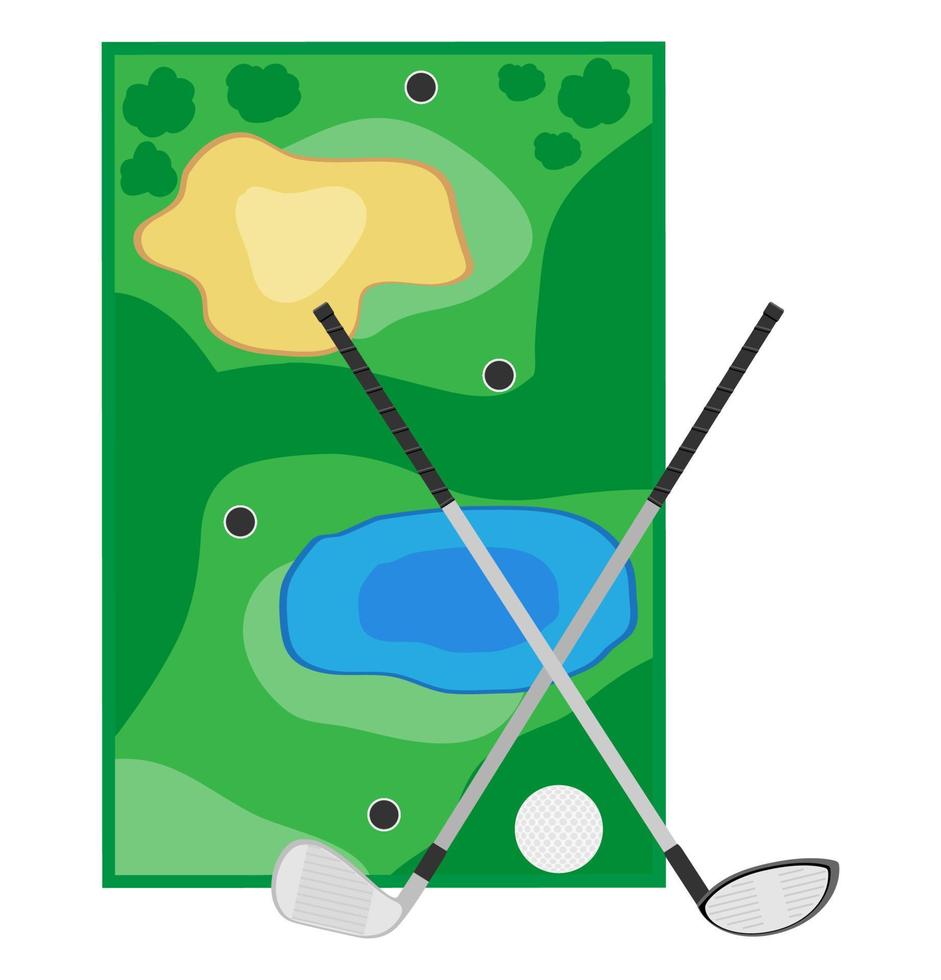 gli sport attrezzatura e elementi per sport piatto icona vettore illustrazione isolato su bianca sfondo