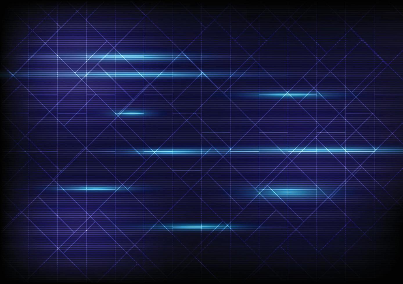 firewall tecnologia buio blu astratto sfondo vettore